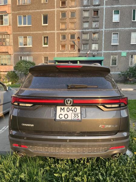 Changan CS35 Plus 2024, фото 9