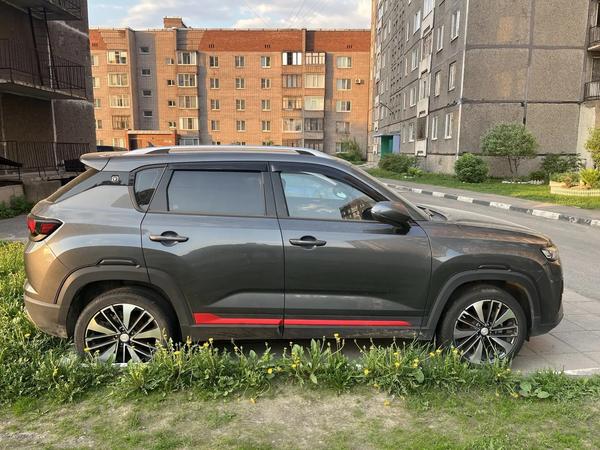 Changan CS35 Plus 2024, фото 8