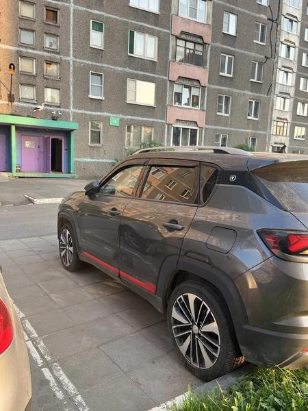 Changan CS35 Plus 2024, фото 3