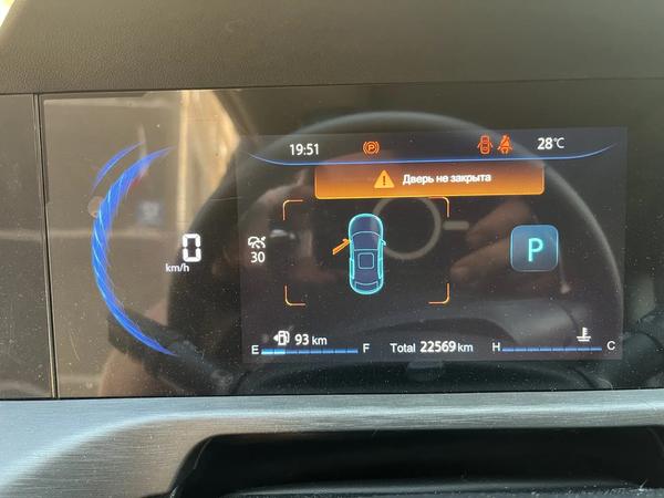 Changan CS35 Plus 2024, фото 7