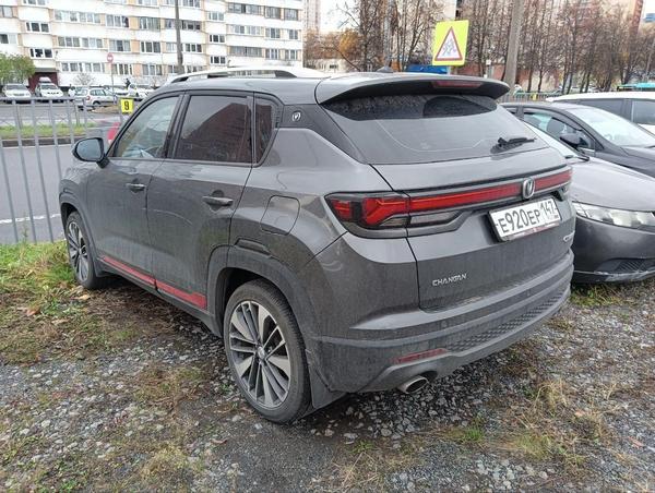 Changan CS35 Plus 2023, фото 8