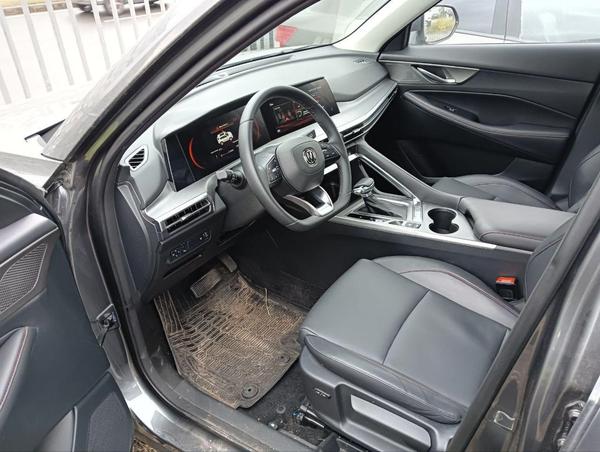 Changan CS35 Plus 2023, фото 9