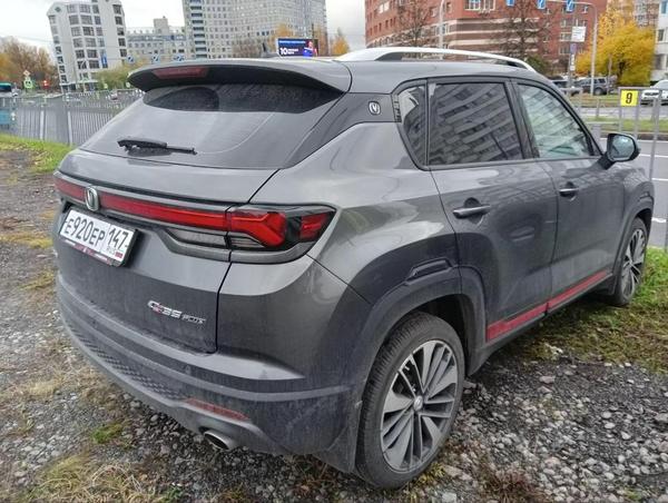 Changan CS35 Plus 2023, фото 7