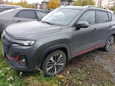 Changan CS35 Plus 2023 с торгов по банкротству, фото 1