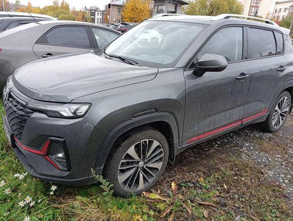 Changan CS35 Plus 2023, фото 5