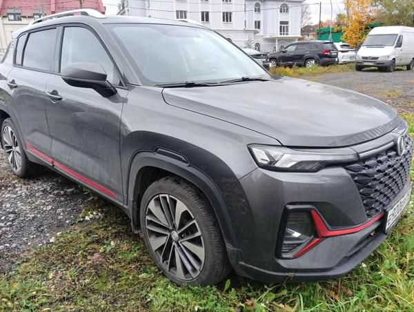 Changan CS35 Plus 2023, фото 6