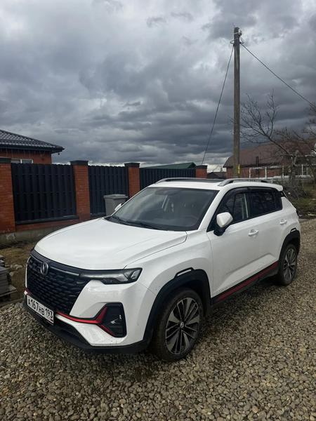 Changan CS35 Plus 2023, фото 2