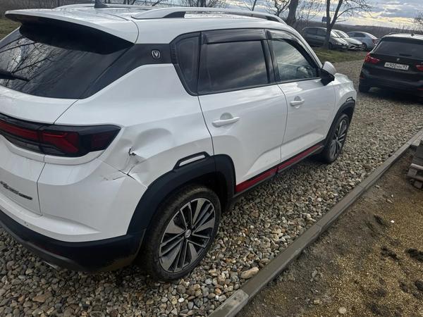 Changan CS35 Plus 2023, фото 5