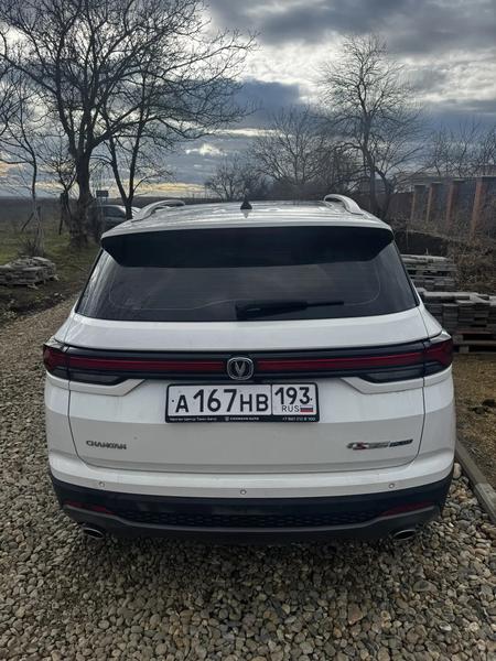 Changan CS35 Plus 2023, фото 3