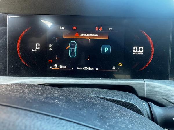 Changan CS35 Plus 2023, фото 7