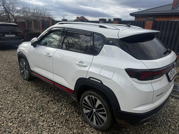 Changan CS35 Plus 2023, фото 4