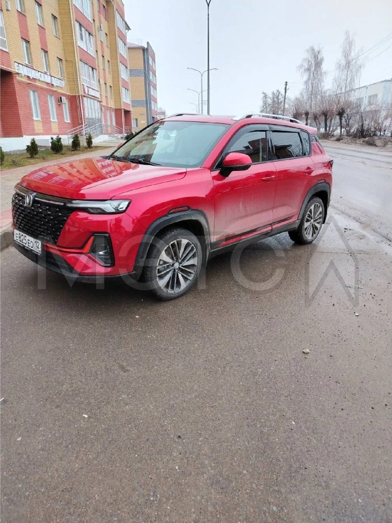 Changan CS35 Plus