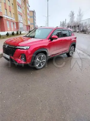 Changan CS35 Plus 2024 с торгов по банкротству, фото 1