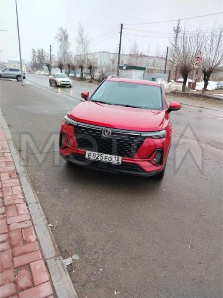 Changan CS35 Plus 2024, фото 2