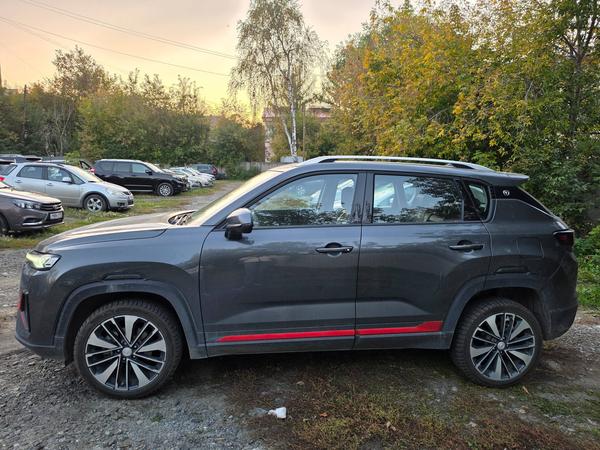 Changan CS35 Plus 2024, фото 4