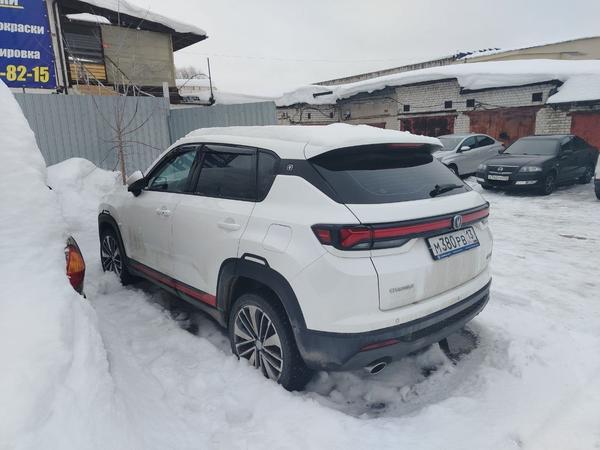 Changan CS35 Plus 2023, фото 12