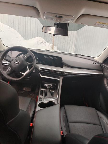 Changan CS35 Plus 2023, фото 4