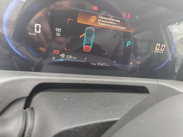 Changan CS35 Plus 2023, фото 10