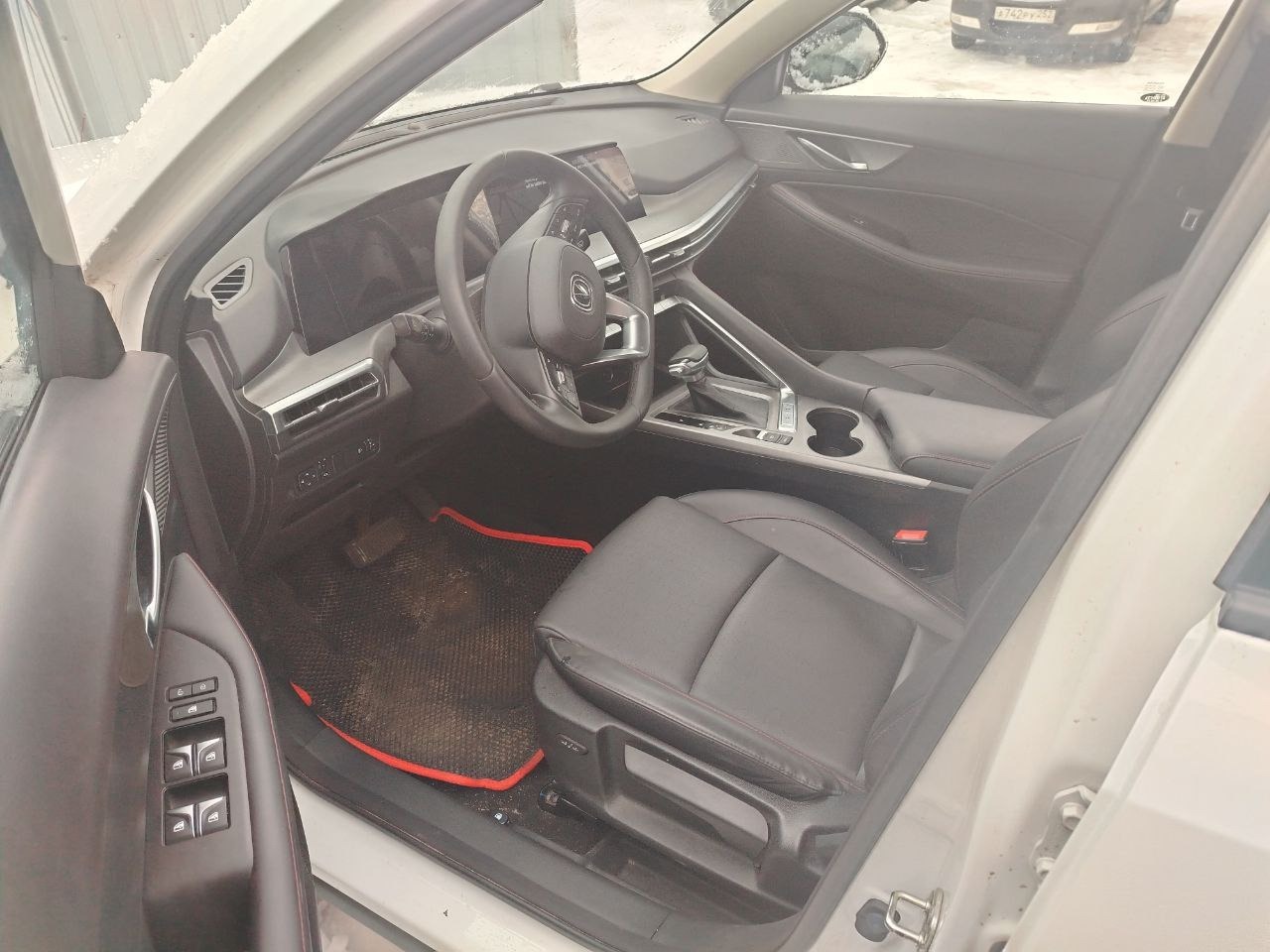 Changan CS35 Plus