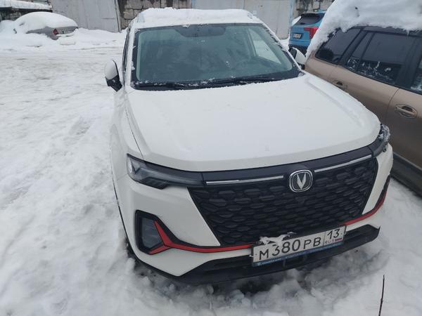 Changan CS35 Plus 2023, фото 2