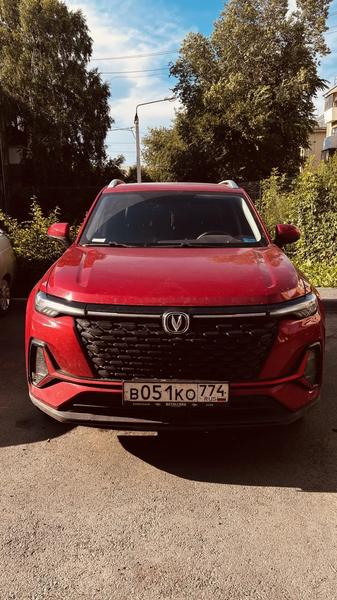 Changan CS35 Plus 2023, фото 6