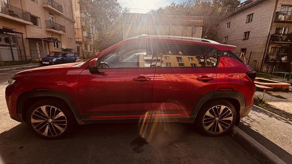 Changan CS35 Plus 2023, фото 4
