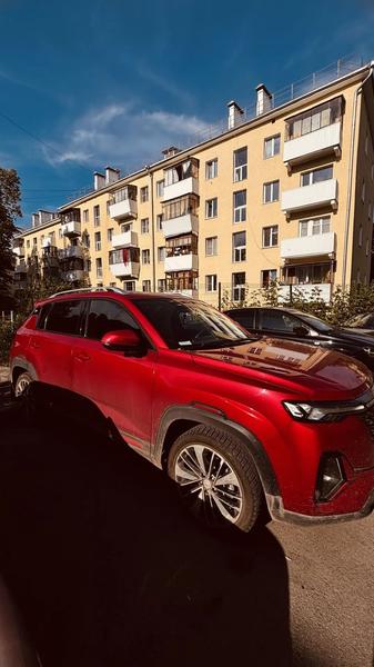 Changan CS35 Plus 2023, фото 3