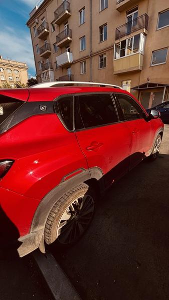 Changan CS35 Plus 2023, фото 7