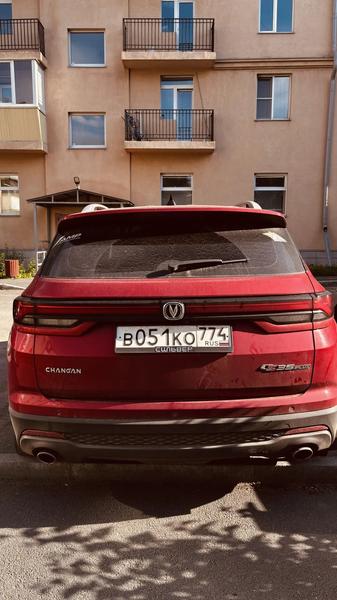 Changan CS35 Plus 2023, фото 2