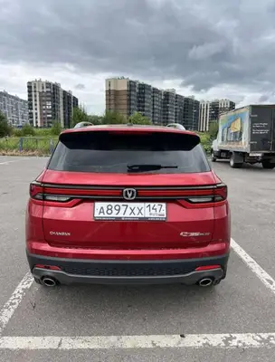 Changan CS35 Plus