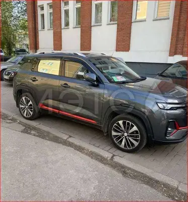 Changan CS35 Plus