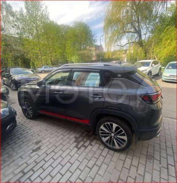 Changan CS35 Plus 2022, фото 3