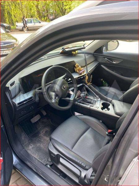 Changan CS35 Plus 2022, фото 5