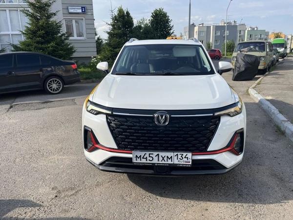 Changan CS35 Plus 2023, фото 6