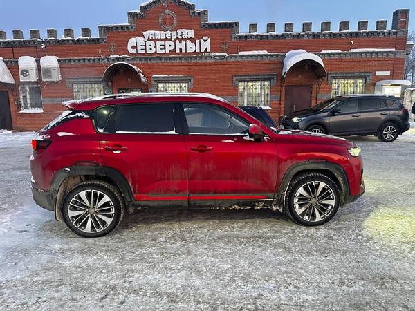 Changan CS35 Plus 2023, фото 4