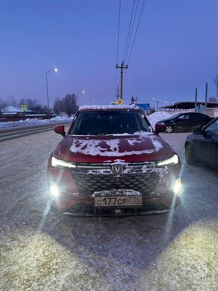 Changan CS35 Plus 2023, фото 3