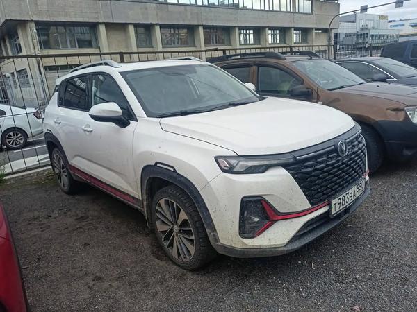 Changan CS35 Plus 2024, фото 3