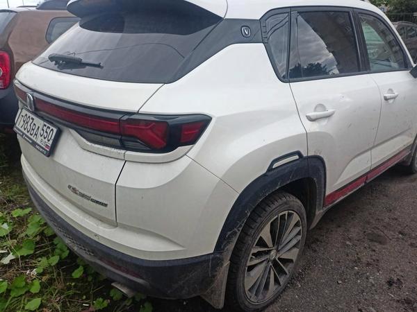 Changan CS35 Plus 2024, фото 6