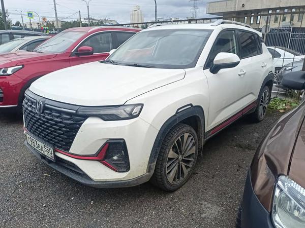 Changan CS35 Plus 2024, фото 5