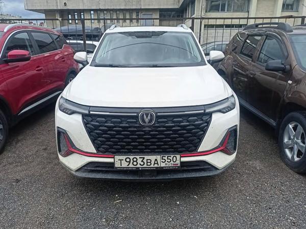 Changan CS35 Plus 2024, фото 4