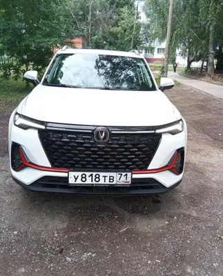 Changan CS35 Plus