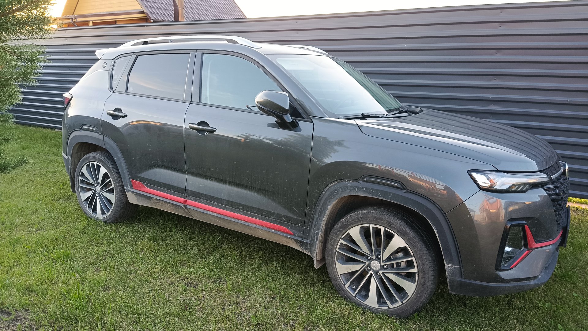 Changan CS35 Plus