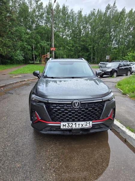 Changan CS35 Plus 2023, фото 10