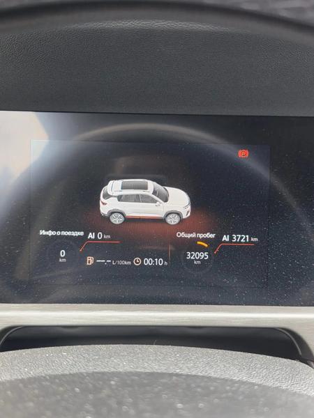 Changan CS35 Plus 2023, фото 13