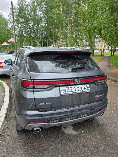 Changan CS35 Plus 2023, фото 5