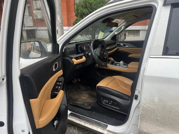 Changan Hunter Plus 2024, фото 2