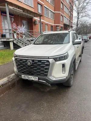 Changan Hunter Plus 2024 с торгов по банкротству, фото 1