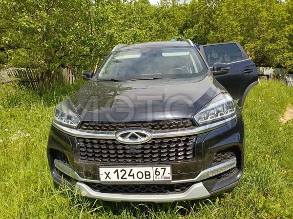 Chery Tiggo 8 2021, фото 2