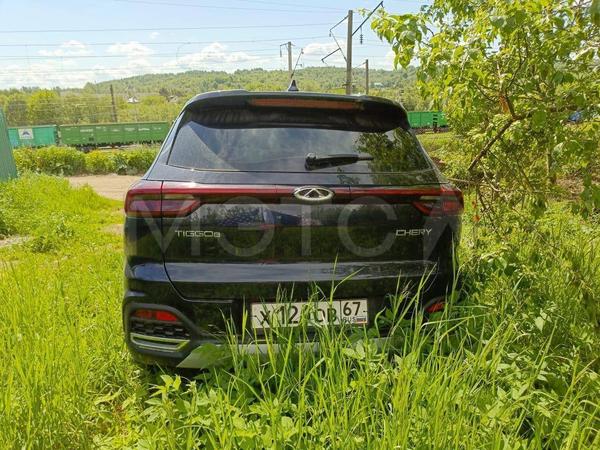 Chery Tiggo 8 2021, фото 4