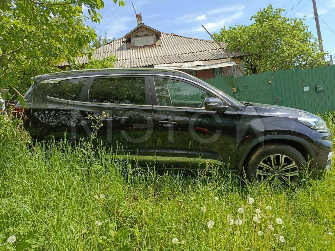 Chery Tiggo 8